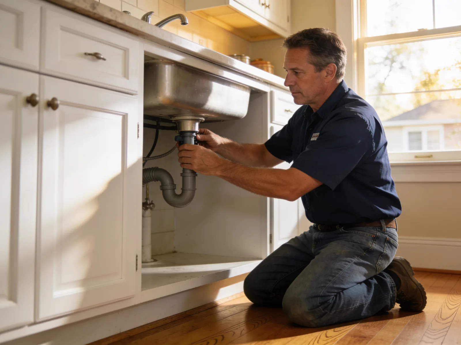 Plumber company in Joint Base Mdl, NJ